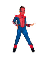 300624 Spiderman Deluxe Costume