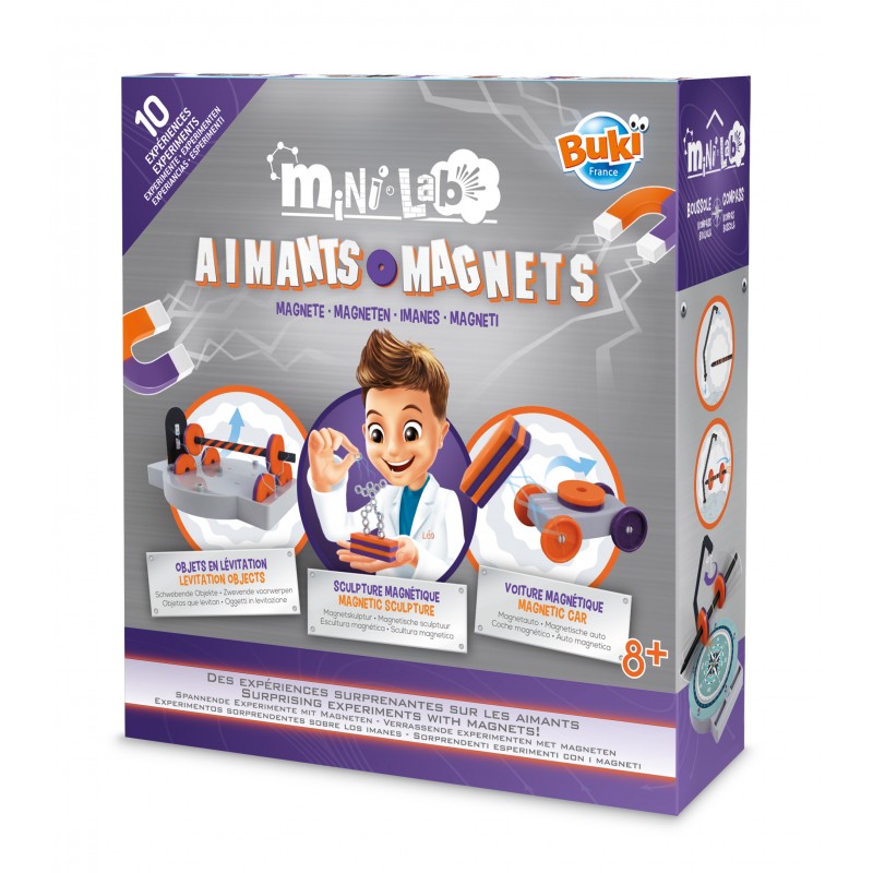3018 Mini Lab Magnetic