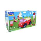 440833  Smoby ride-on car: Peppa Pig