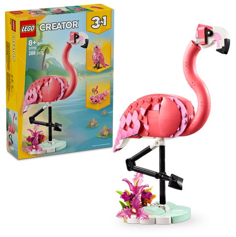 31170 Pink Flamingo