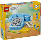 31174 Creator Retro Telephone