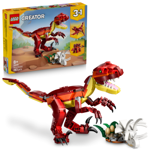 31379 Fierce Dinosaur
