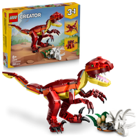 31379 Fierce Dinosaur