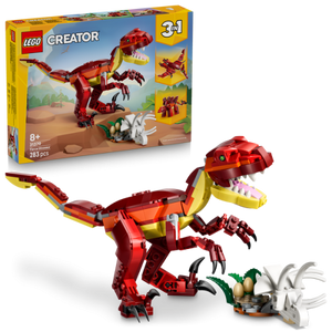 31379 Fierce Dinosaur