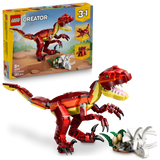 31379 Fierce Dinosaur