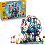 31389 3 in 1 Iconic Ferris Wheel