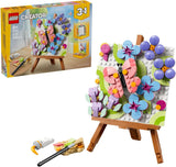 31390 3 in 1 Floral Art Decor Painting