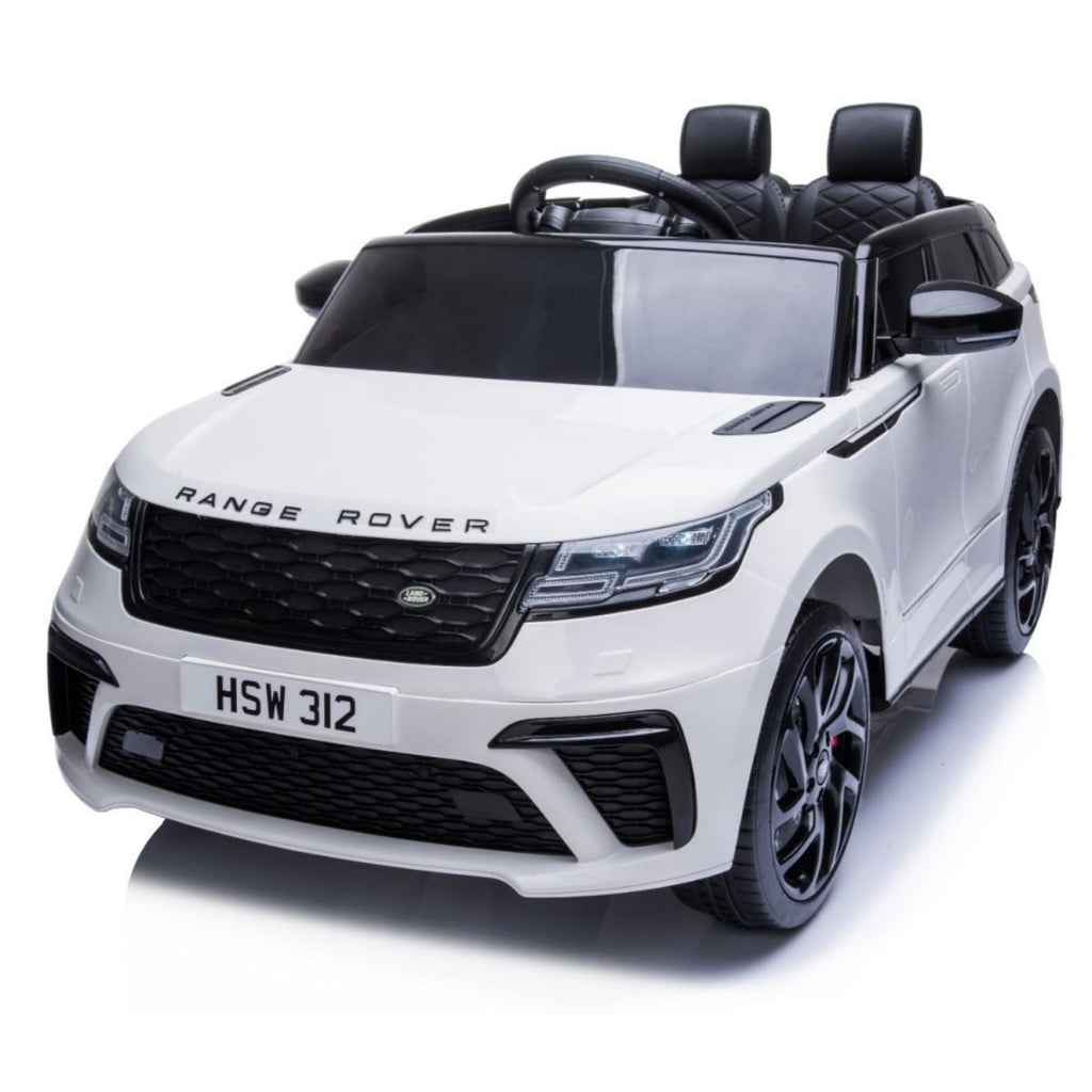 931B Range Rover Velar White