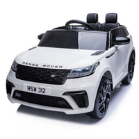 931B Range Rover Velar White