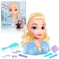 32806 DISNEY FROZEN 2 - ELSA STYLING HEAD