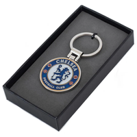 3300 Chelsea FC Boxed Keyring - Crest