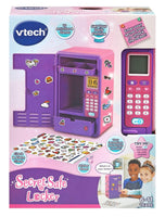 554153 Secret Safe Locker (Pink)