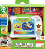 616803 Slide to Read ABC Flashcards