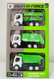 975801 City Trucks Set