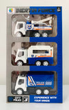 975802 City Police Trucks