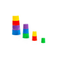 35110 Pyramid large, 10 pieces