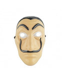3513 Robber Mask with Mustache
