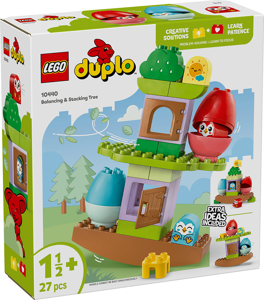 10440 MY FIRST BALANCING & STACKING TREE