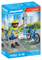 71732 Police Bike Patrol