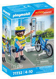 71732 Police Bike Patrol