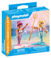 71799 DuoPack Mermaid and Triton