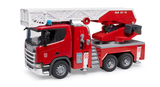 BR3591 Scania Fire Engine with Ladder