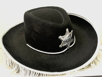 1047 Sheriff Hat