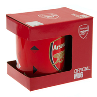 3674 Arsenal FC Ceramic Mug 325ml