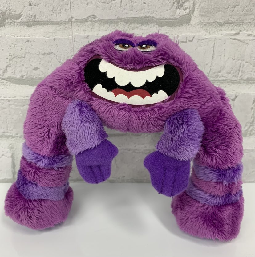purple monster monsters university 20058611 Purple Monster
