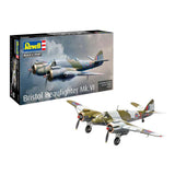 RV3767 Bristol Beaufighter Mk. VI 1:48 - 167 pcs.