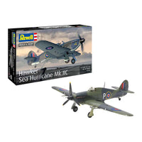 RV3768 Hawker Sea Hurricane Mk.IIC 1:32 - 162pcs.
