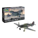 RV3768 Hawker Sea Hurricane Mk.IIC 1:32 - 162pcs.