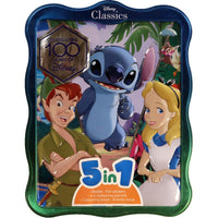 3806 Disney Classics: 5-in-1 Activity Kit - Tin