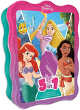 3813 Disney Princess: 5-in-1 Tin
