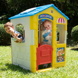 2051-01  2 in 1 Pet Centre Playhouse