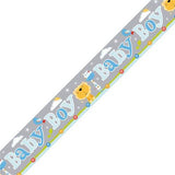 6837 Party Banner - Baby Boy