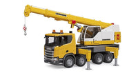 BR3571 Scania Series Crane