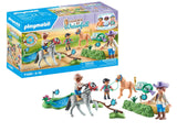 71495 Horses Of Waterfall Pony Tournament