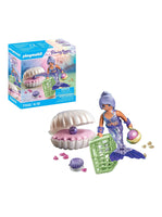 71502 Mermaid with Pearl Shell