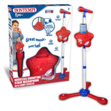 404810 Wireless showtime stage microphone