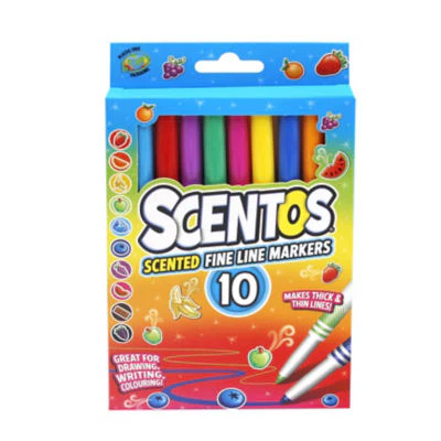 40720 Scented Fine Line Markers