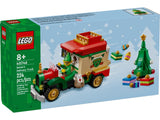 40746 Santa’s Delivery Truck