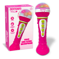 412072 Voice Sing-a-Long Microphone