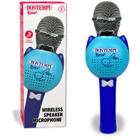 412820 Wireless speaker microphone