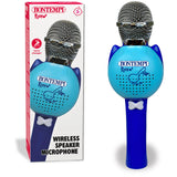 412820 Wireless speaker microphone