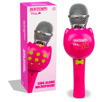 412871 Wireless speaker microphone