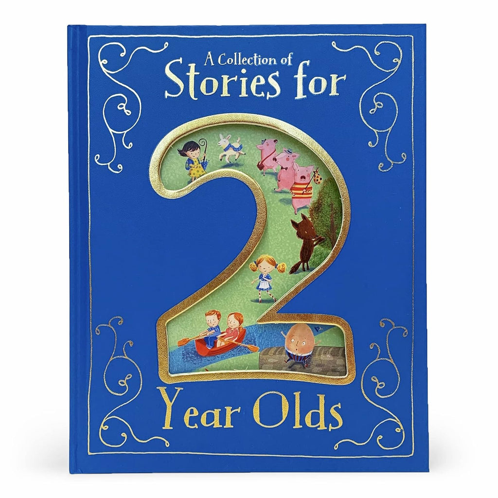 4154 A Collection of Stories for 2 Year Olds