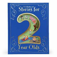 4154 A Collection of Stories for 2 Year Olds