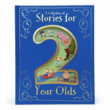 4154 A Collection of Stories for 2 Year Olds