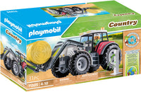 71305 Country Large Tractor with Accessories